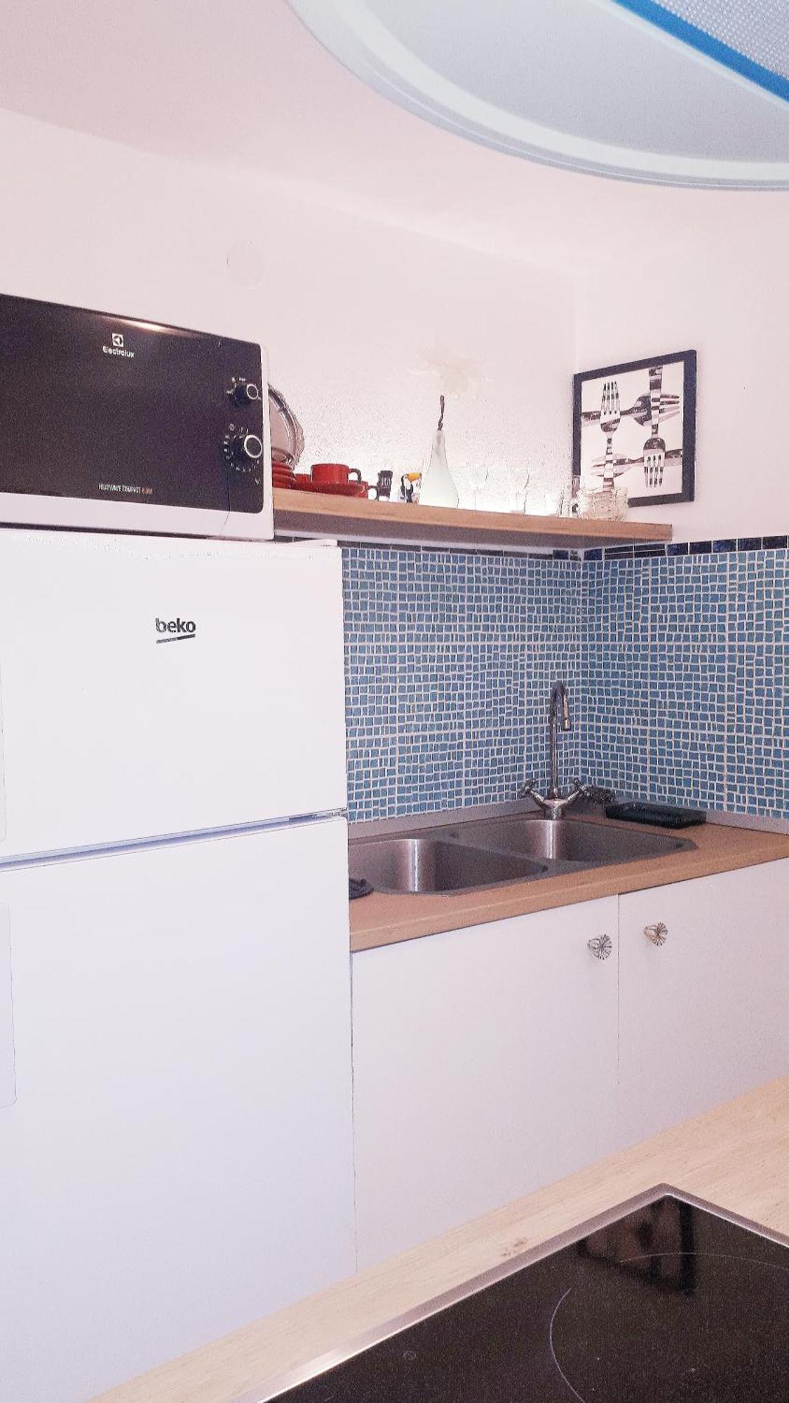 Apartments Splitska Dream Eksteriør bilde