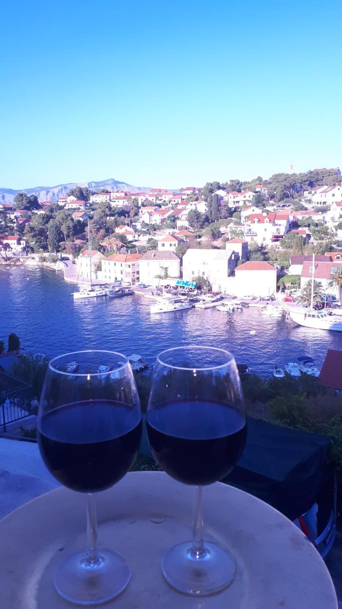 Apartments Splitska Dream Rom bilde