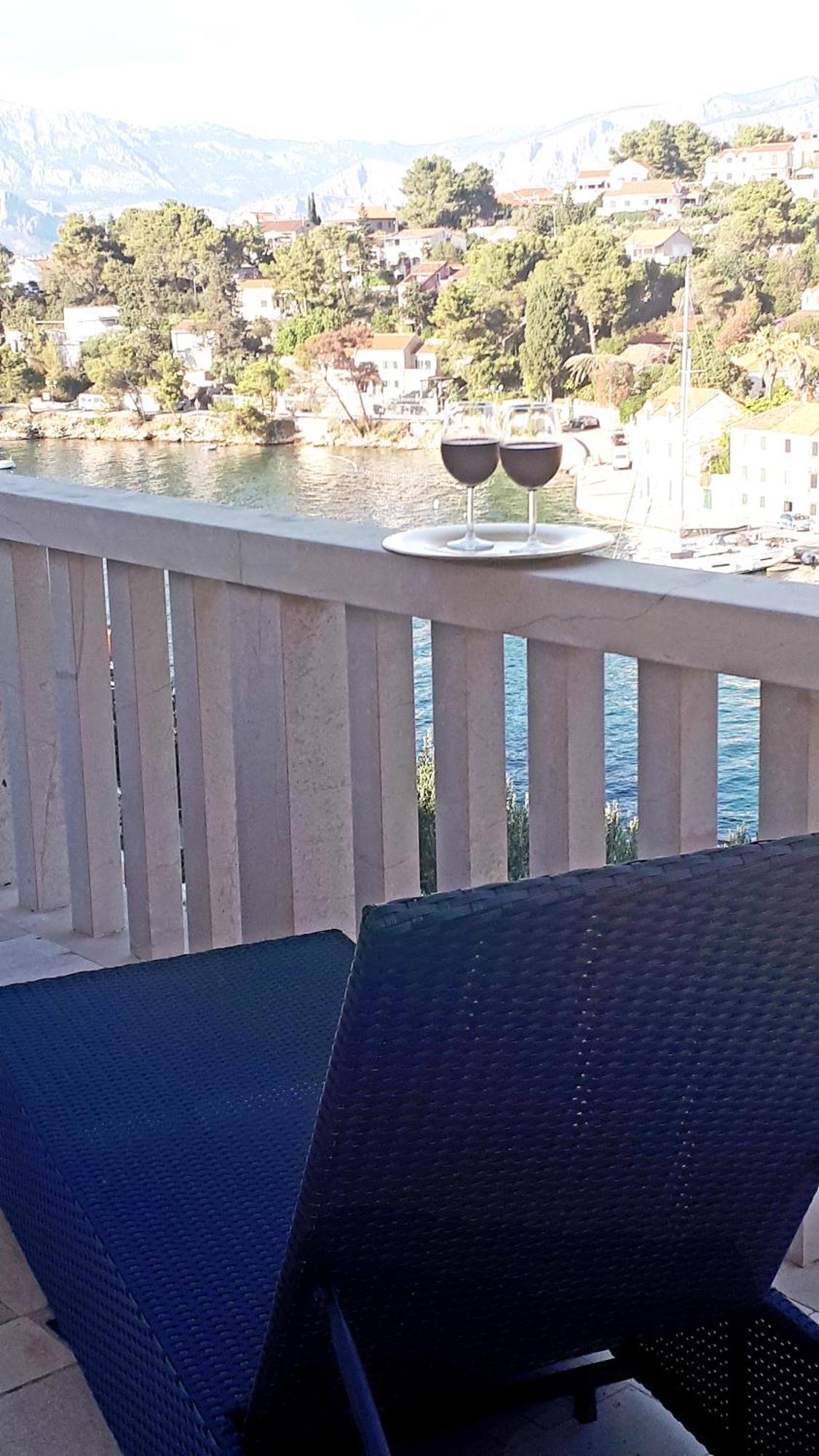 Apartments Splitska Dream Rom bilde