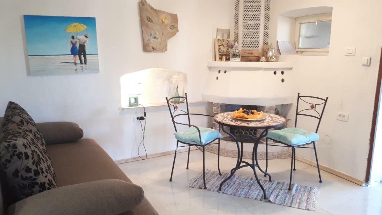 Apartments Splitska Dream Eksteriør bilde